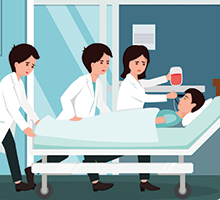 Emergency Or Casuality